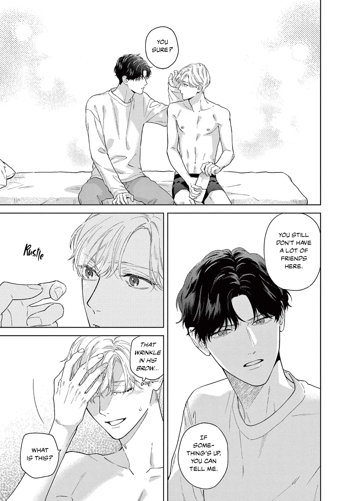 Love Means Surrendering Completely [Mosh Scans] - Volume 1 Chapter 2 manhwa