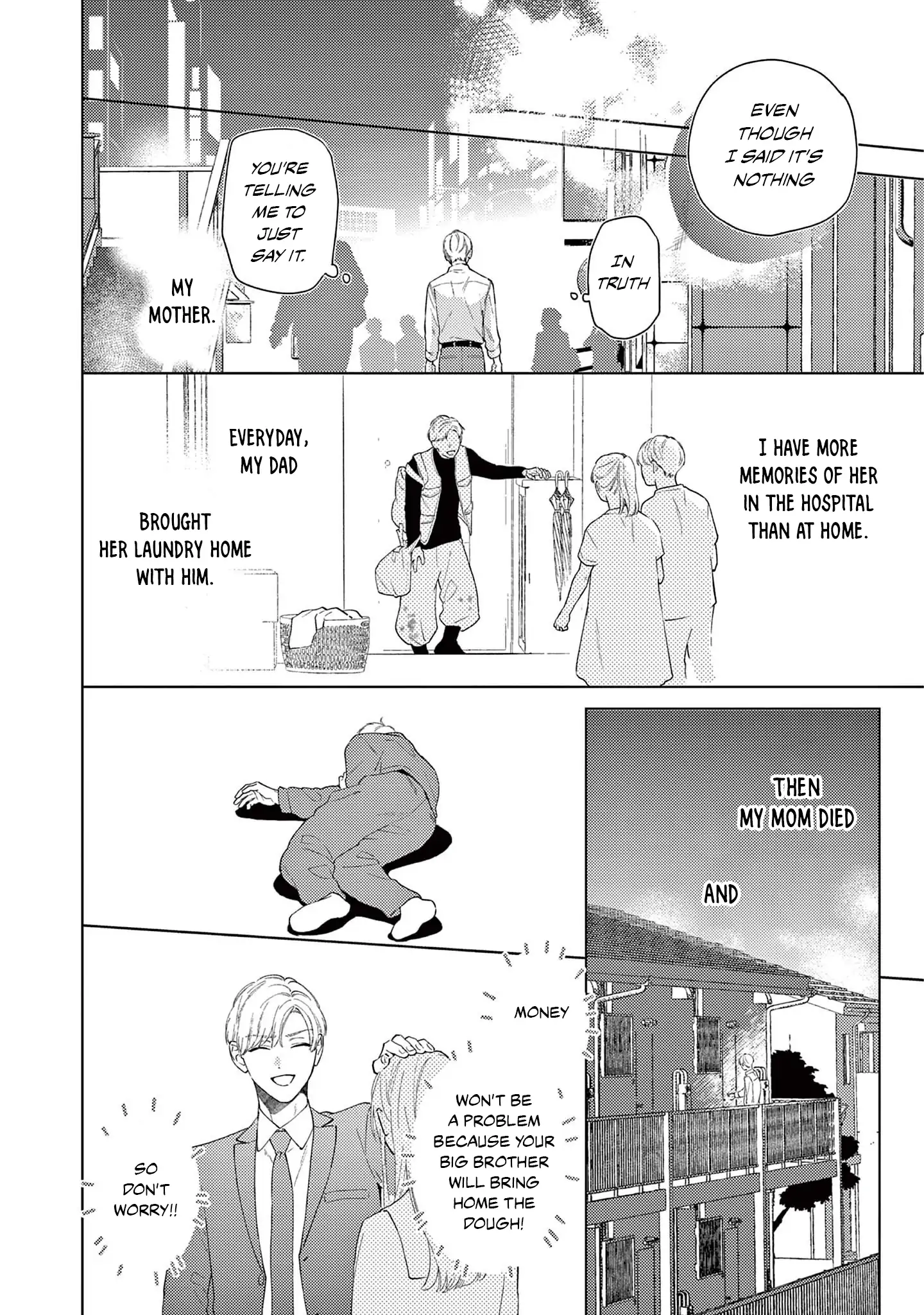 Love Means Surrendering Completely [Mosh Scans] - Volume 1 Chapter 2 manhwa