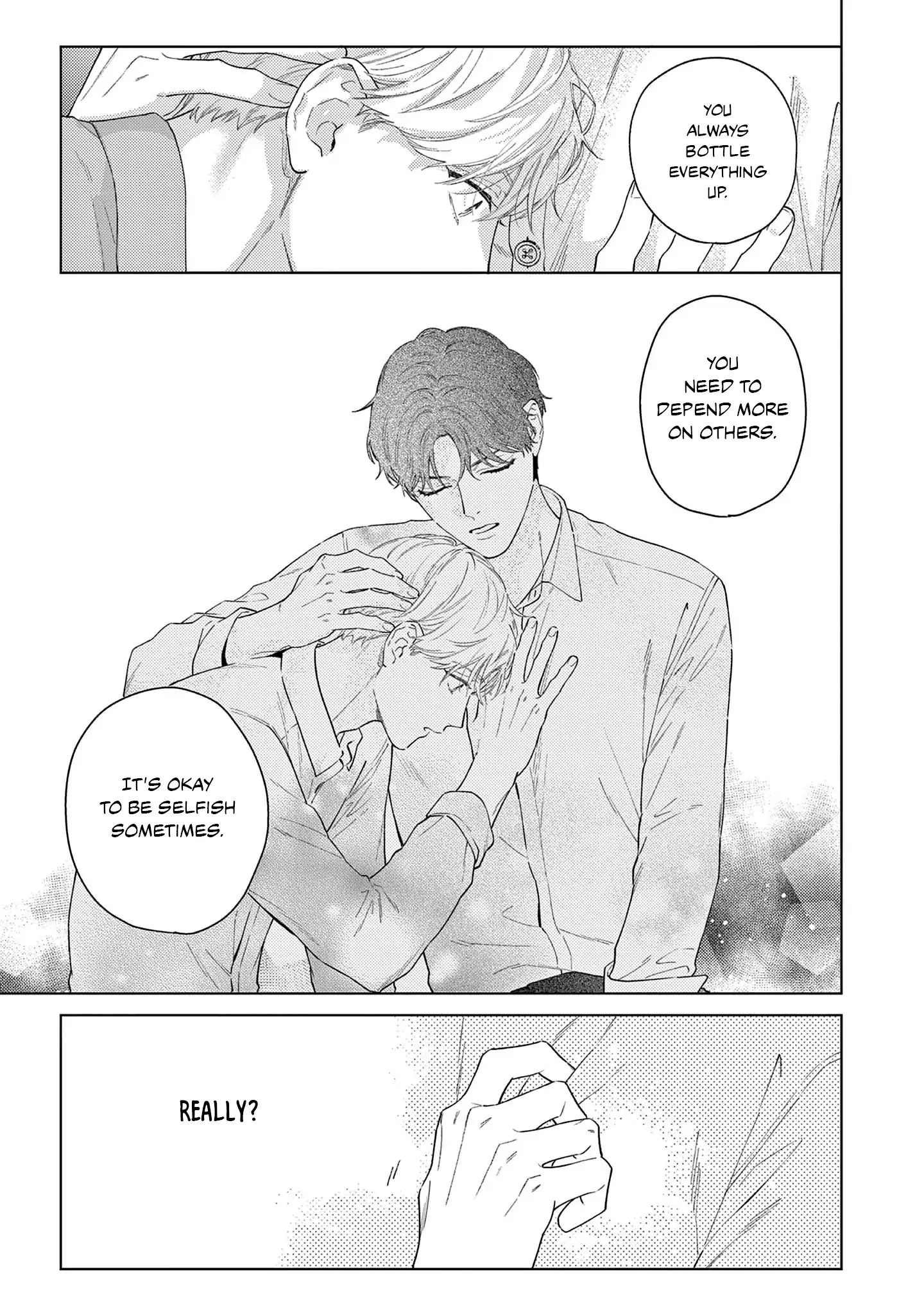 Love Means Surrendering Completely [Mosh Scans] - Volume 1 Chapter 2 manhwa