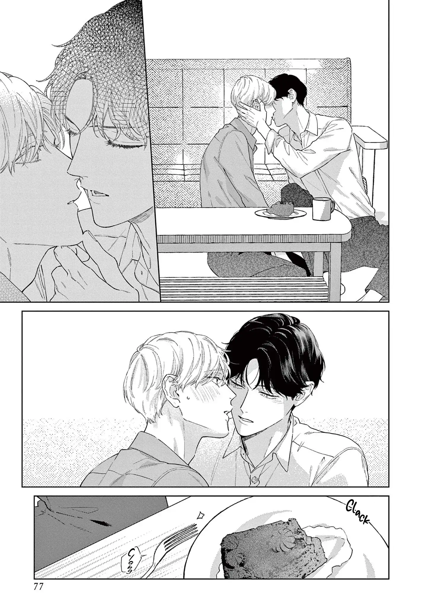 Love Means Surrendering Completely [Mosh Scans] - Volume 1 Chapter 2 manhwa