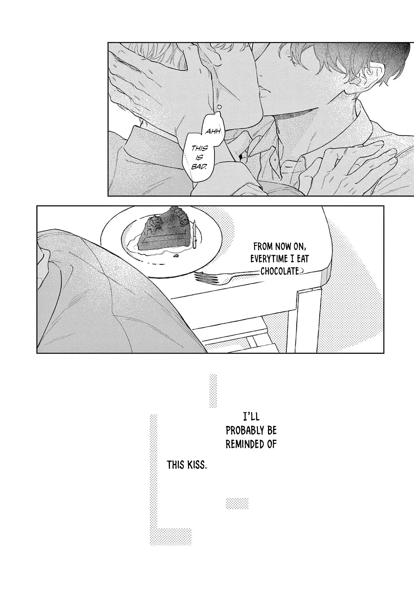 Love Means Surrendering Completely [Mosh Scans] - Volume 1 Chapter 2 manhwa