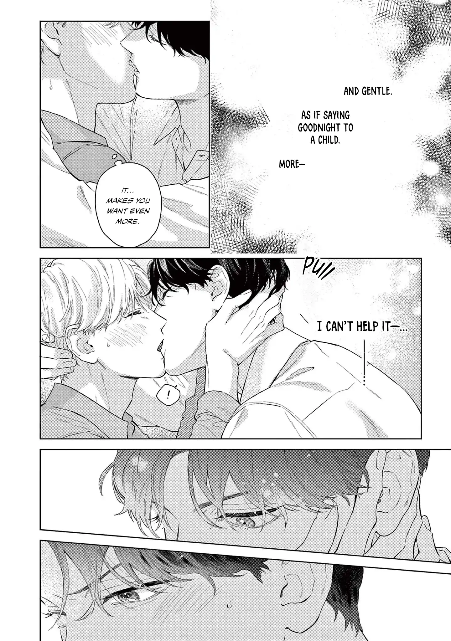 Love Means Surrendering Completely [Mosh Scans] - Volume 1 Chapter 3 manhwa
