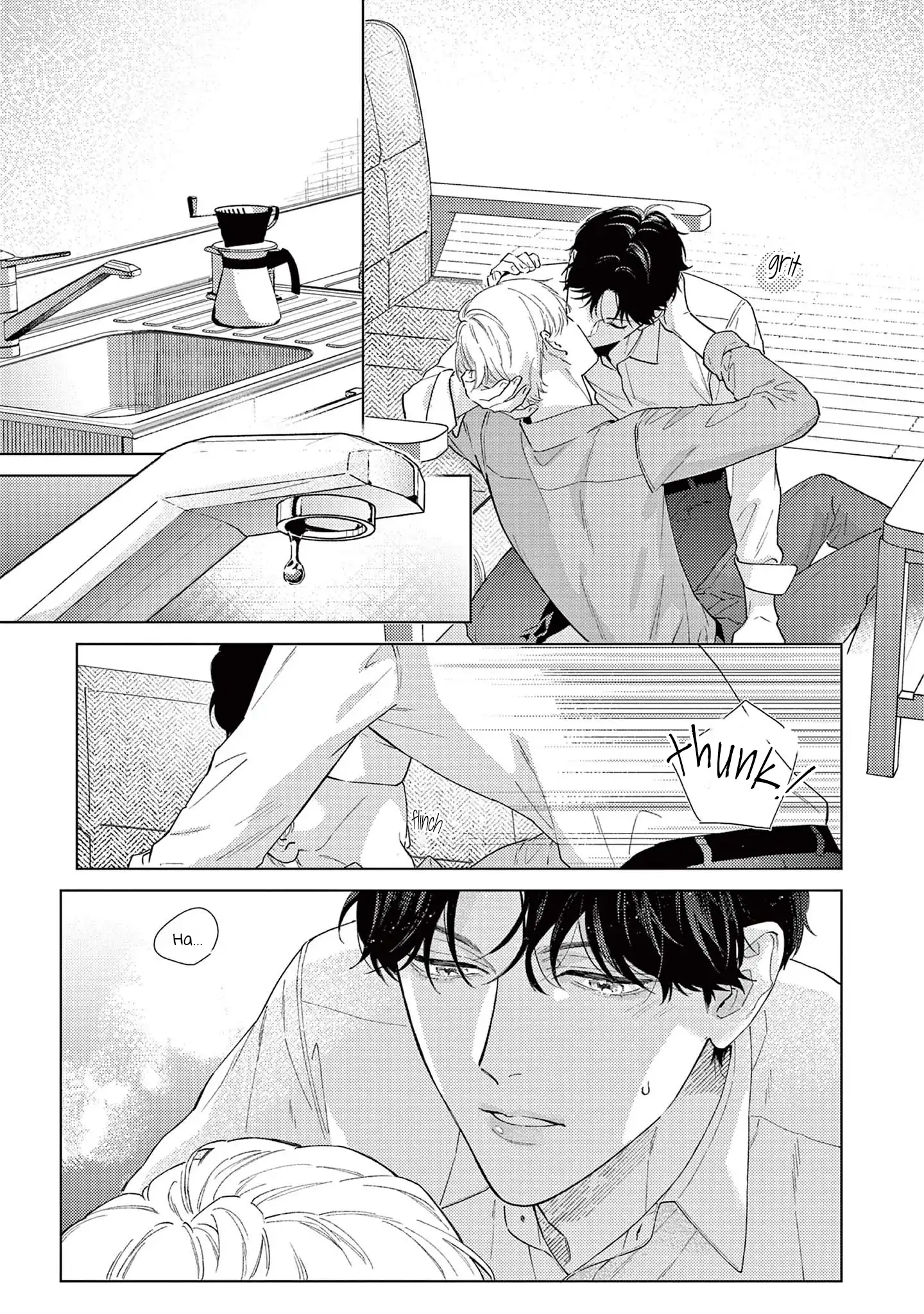 Love Means Surrendering Completely [Mosh Scans] - Volume 1 Chapter 3 manhwa