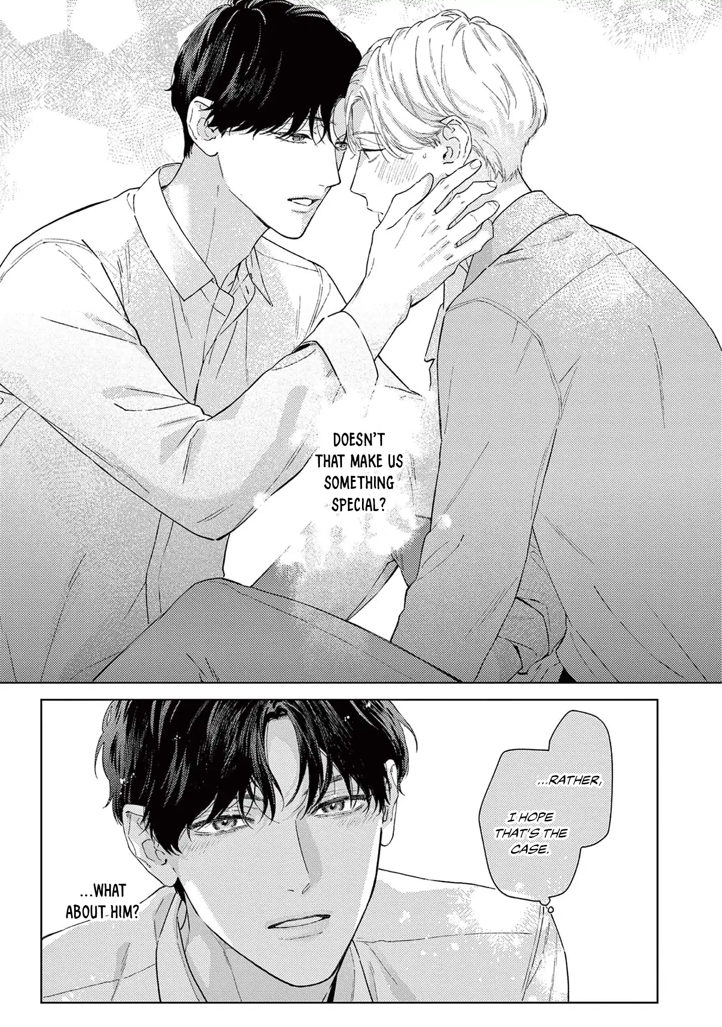 Love Means Surrendering Completely [Mosh Scans] - Volume 1 Chapter 3 manhwa
