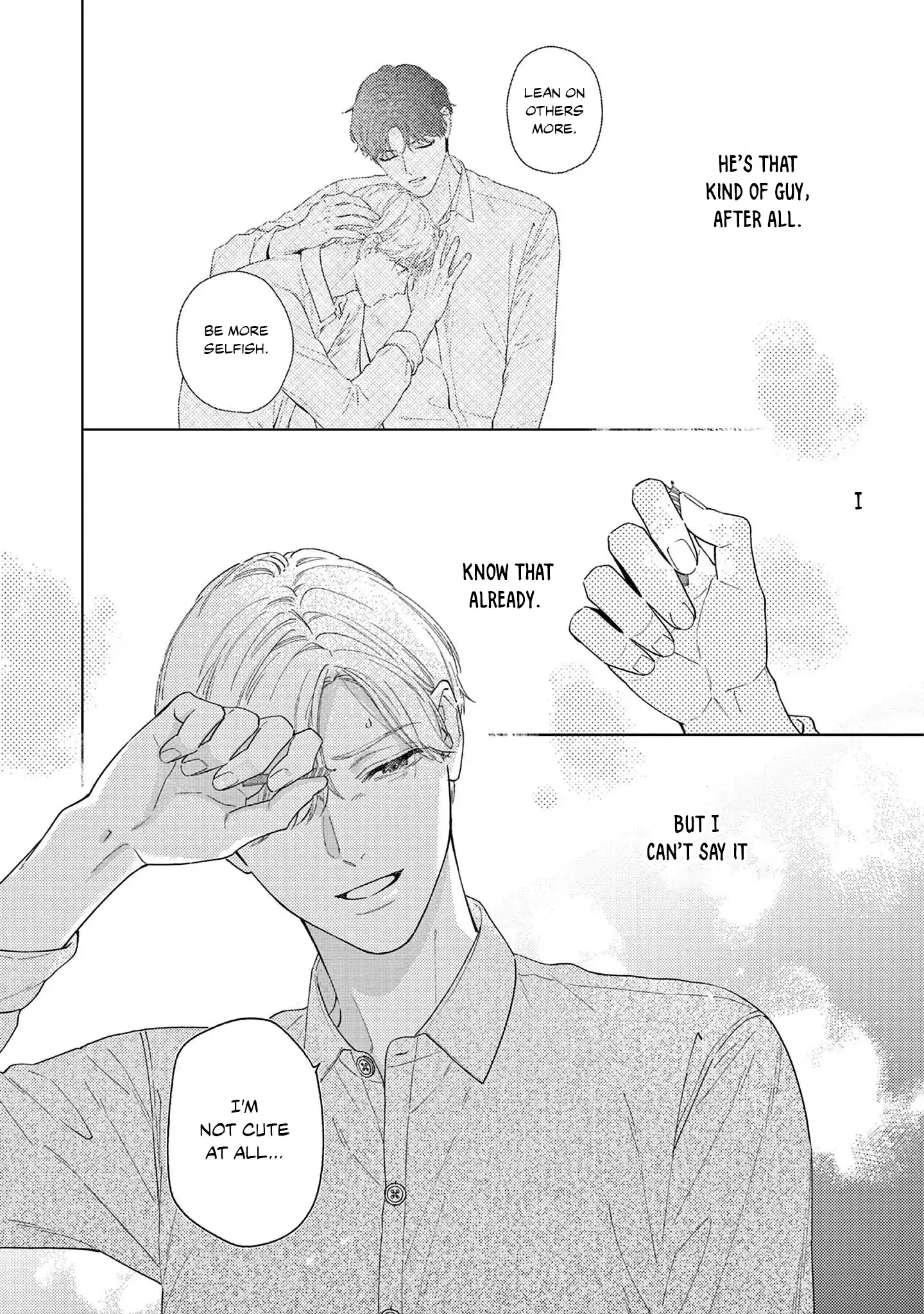 Love Means Surrendering Completely [Mosh Scans] - Volume 1 Chapter 3 manhwa
