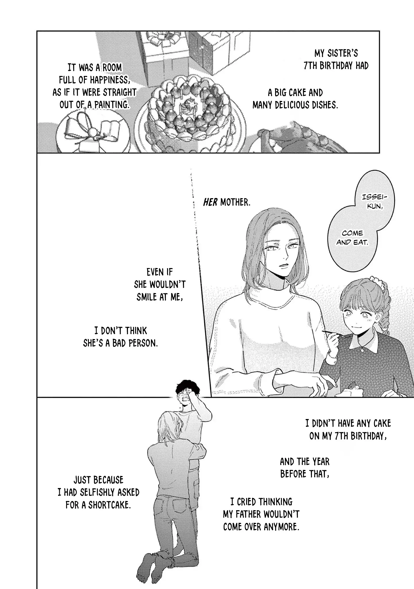 Love Means Surrendering Completely [Mosh Scans] - Volume 1 Chapter 3 manhwa