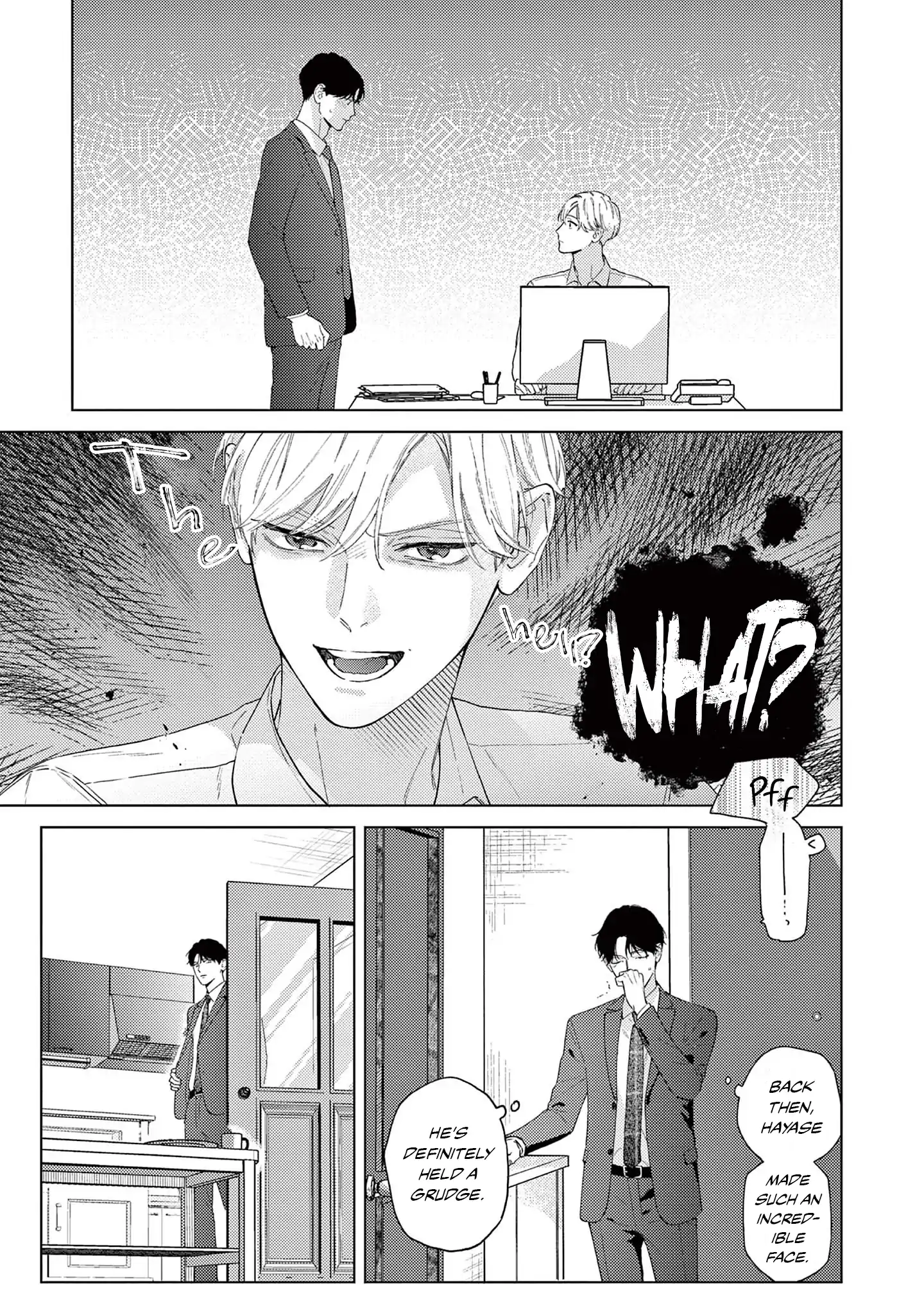 Love Means Surrendering Completely [Mosh Scans] - Volume 1 Chapter 3 manhwa