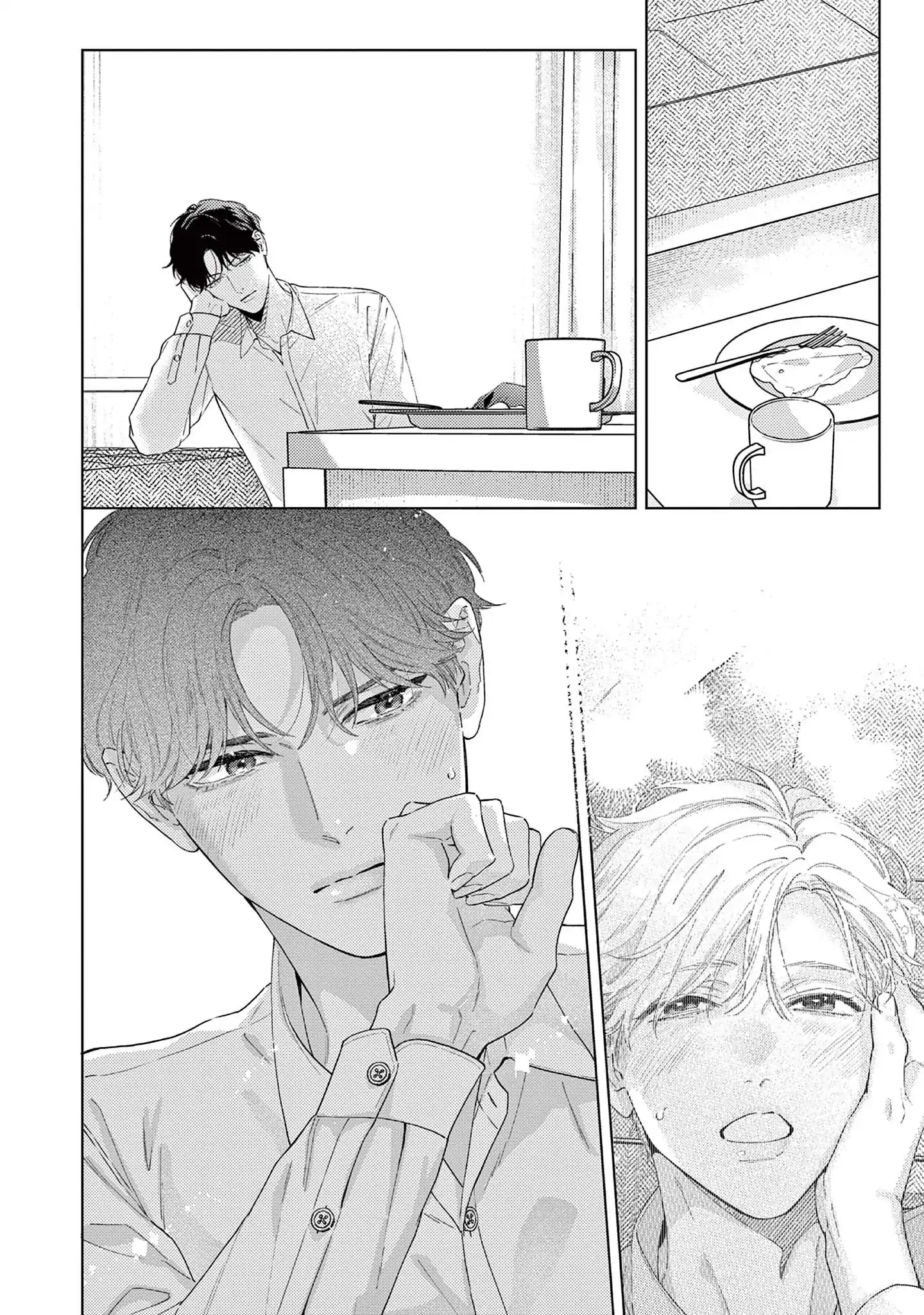 Love Means Surrendering Completely [Mosh Scans] - Volume 1 Chapter 3 manhwa