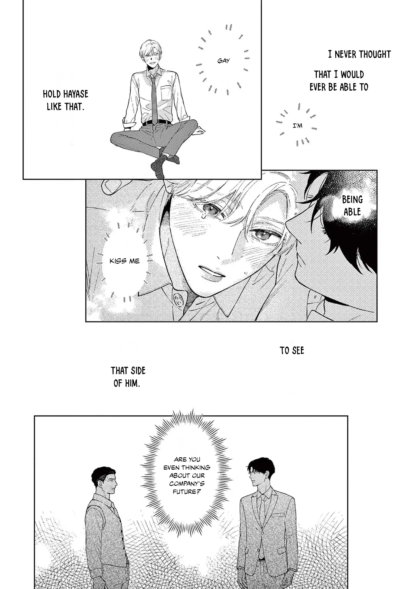 Love Means Surrendering Completely [Mosh Scans] - Volume 1 Chapter 3 manhwa