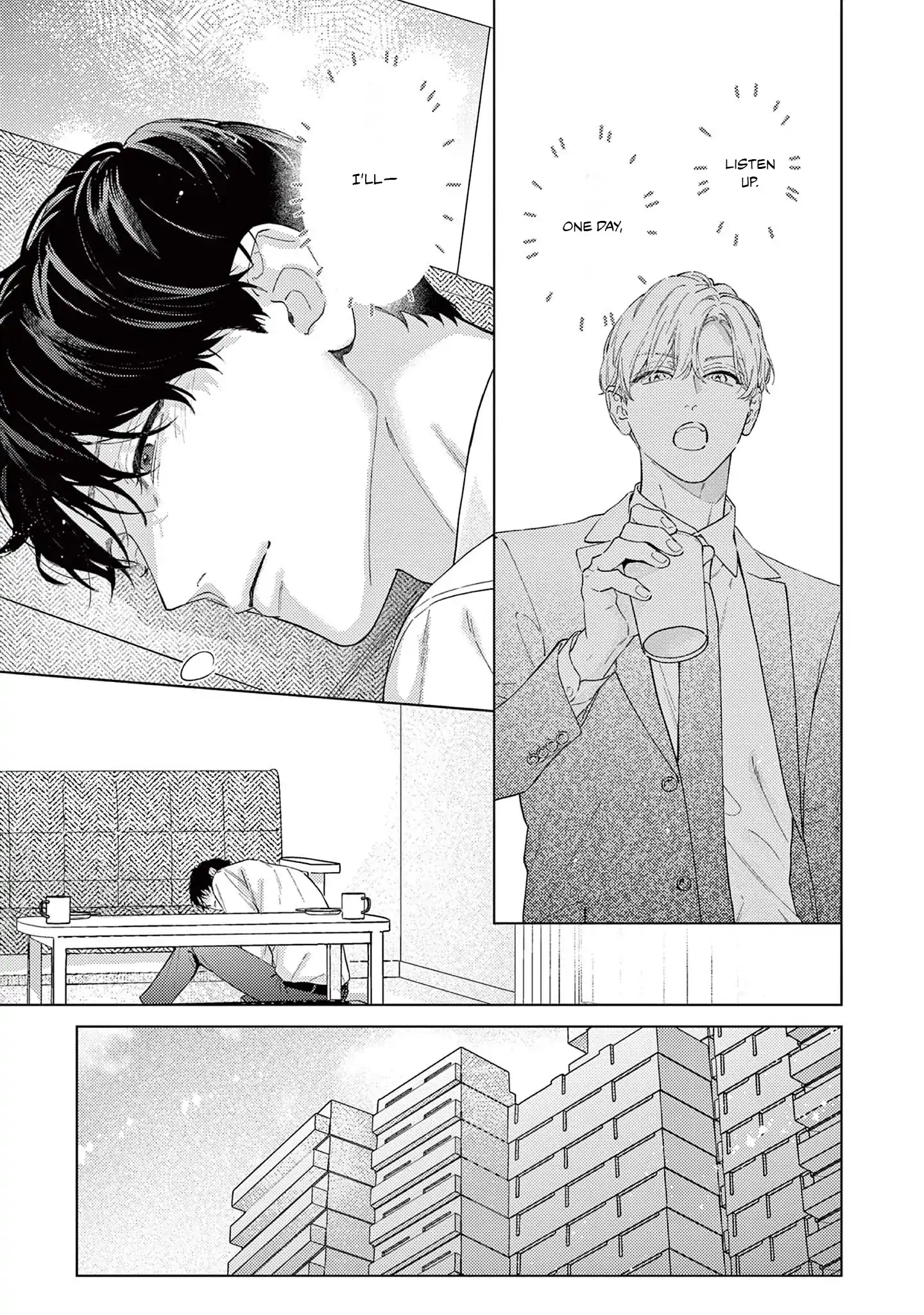 Love Means Surrendering Completely [Mosh Scans] - Volume 1 Chapter 3 manhwa