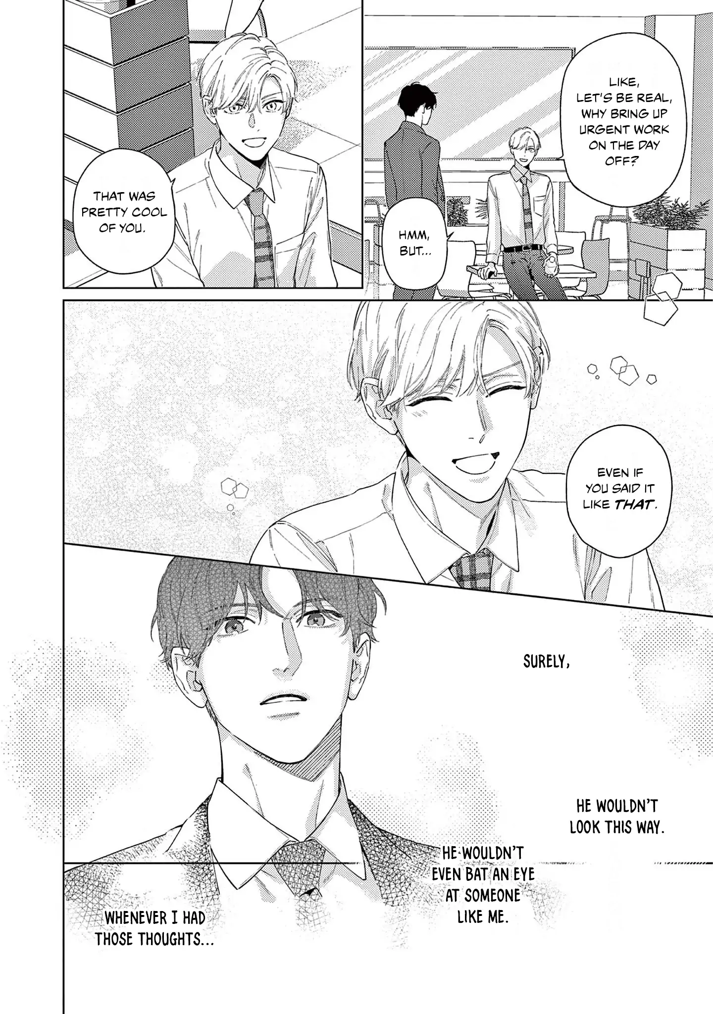 Love Means Surrendering Completely [Mosh Scans] - Volume 1 Chapter 3 manhwa