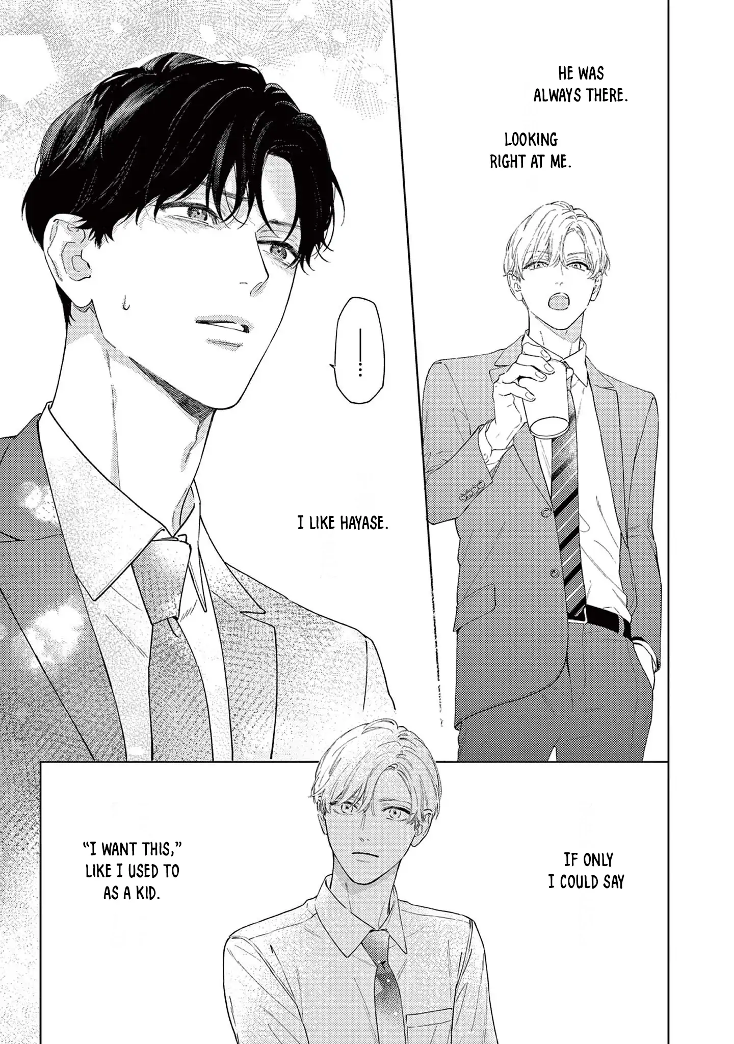 Love Means Surrendering Completely [Mosh Scans] - Volume 1 Chapter 3 manhwa