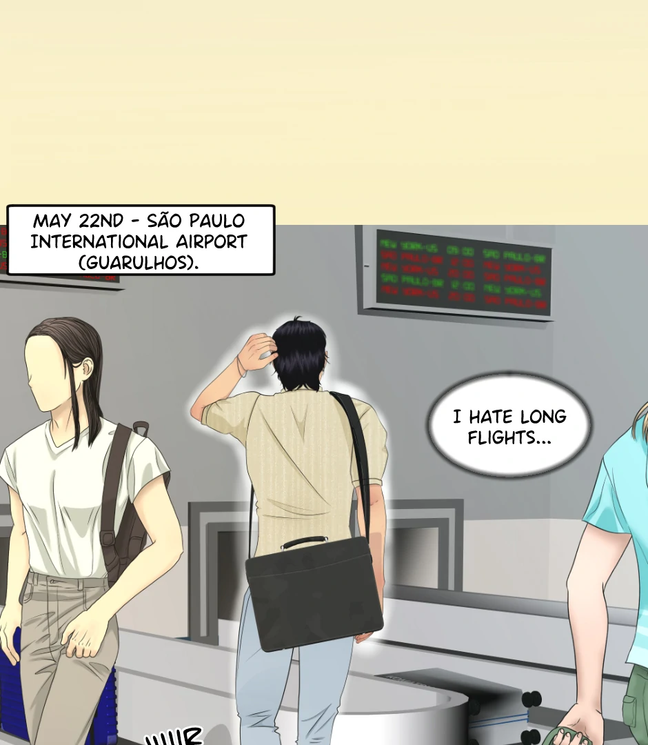 Your Way – Our Paths - Chapter 02 manhwa