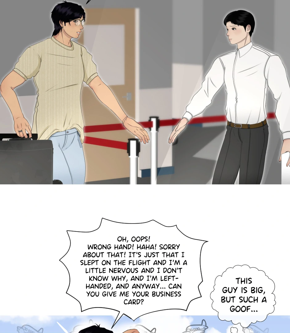 Your Way – Our Paths - Chapter 02 manhwa