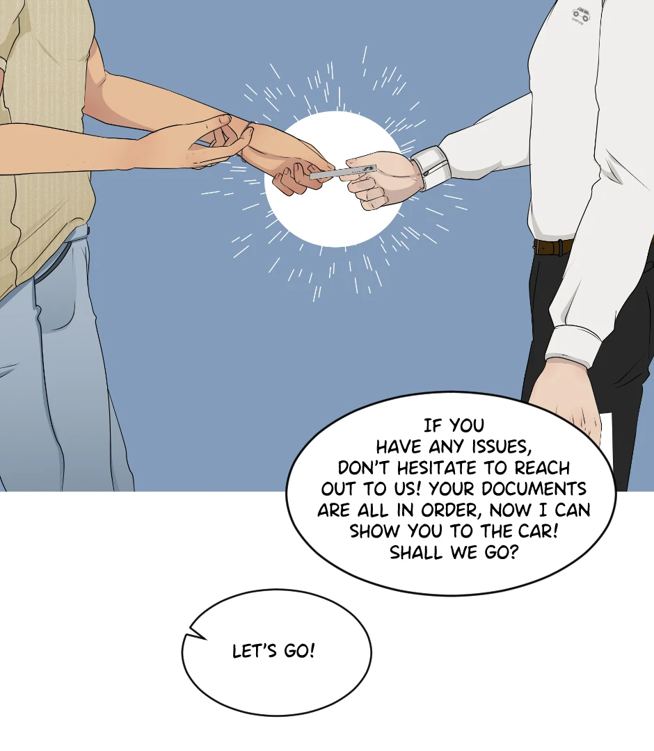 Your Way – Our Paths - Chapter 02 manhwa