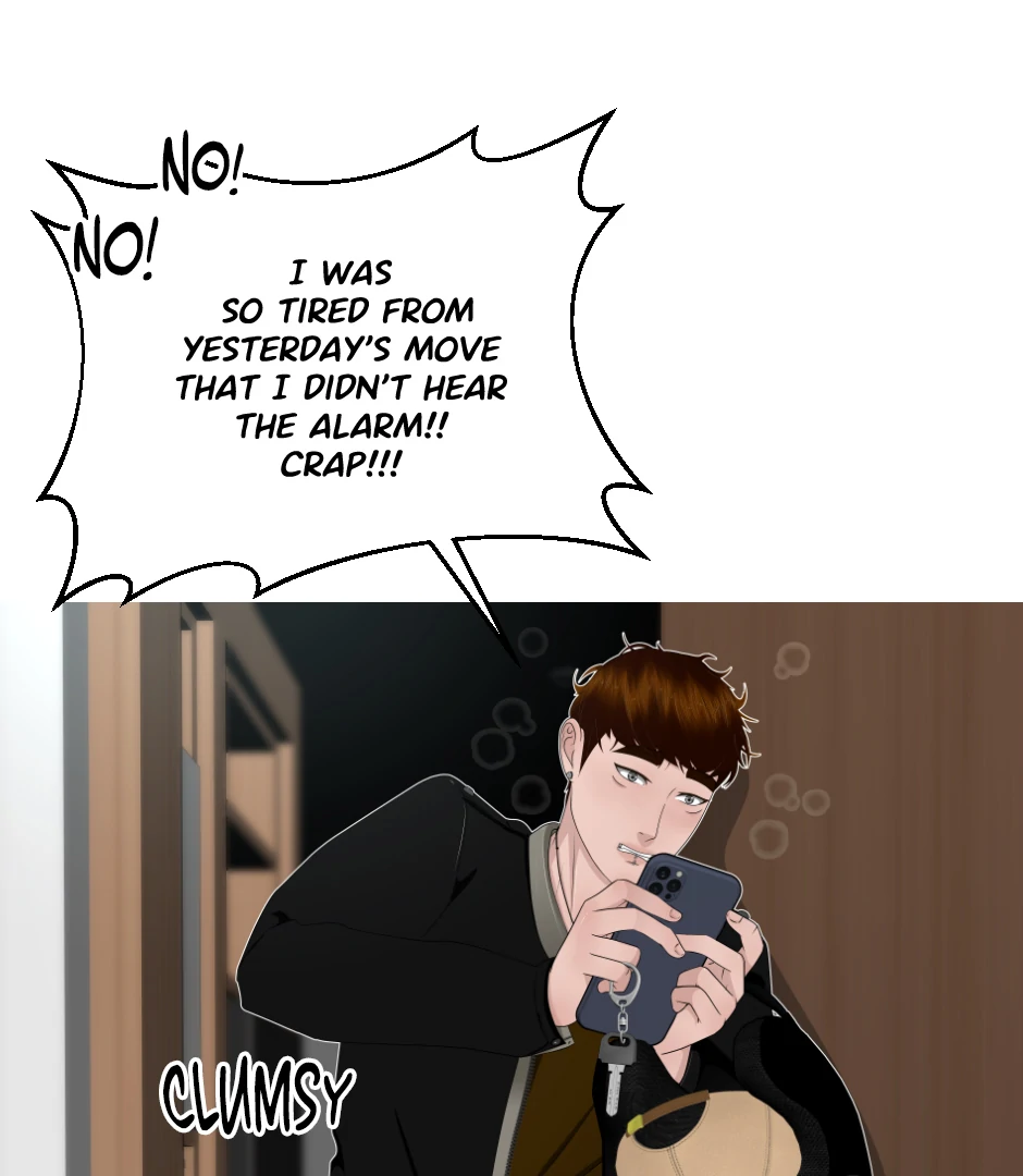 Your Way – Our Paths - Chapter 03 manhwa