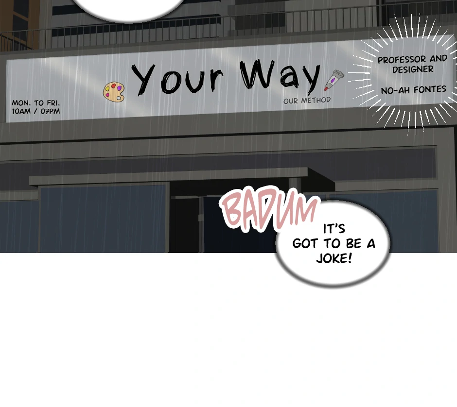 Your Way – Our Paths - Chapter 06 manhwa
