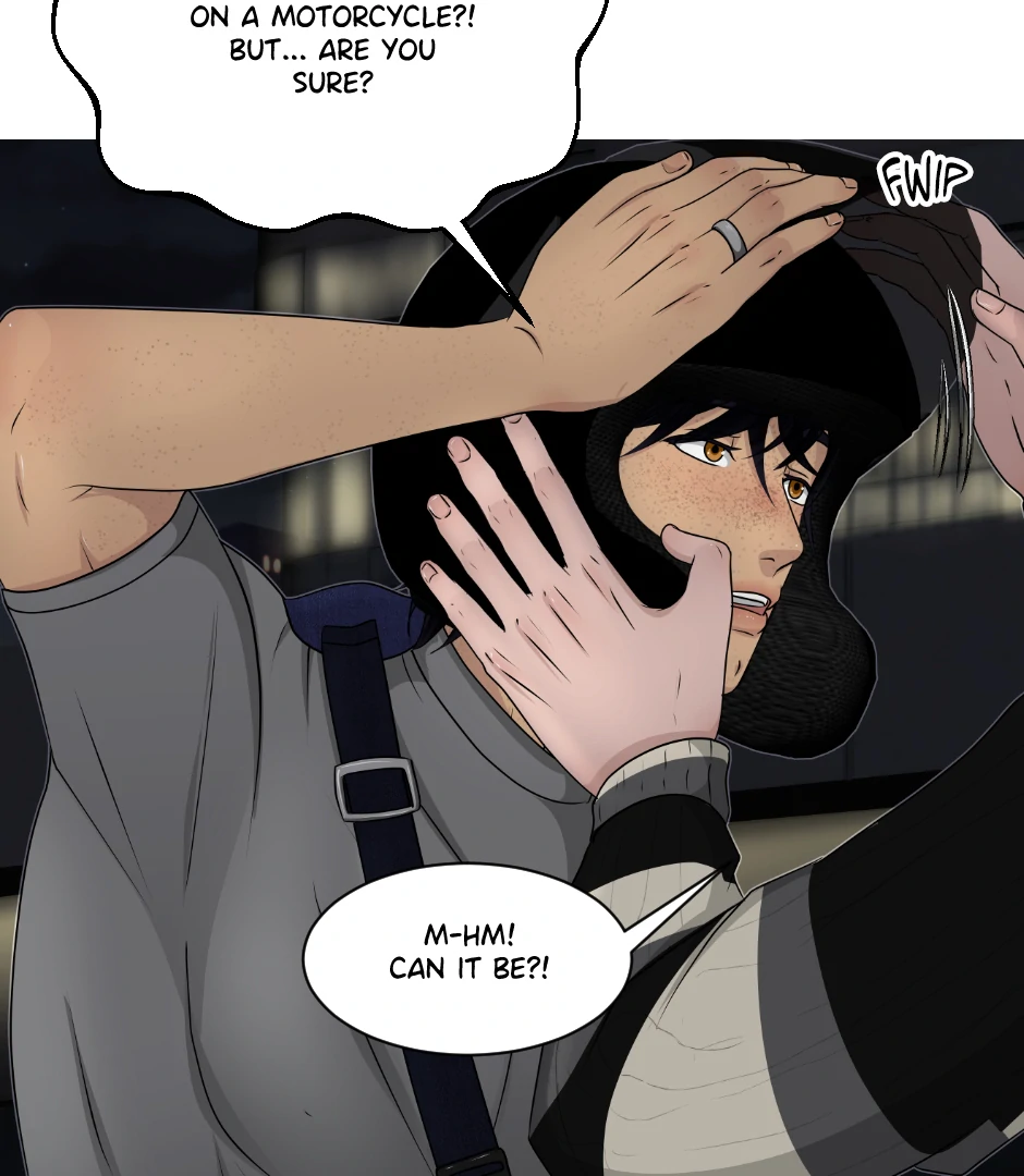 Your Way – Our Paths - Chapter 08 manhwa