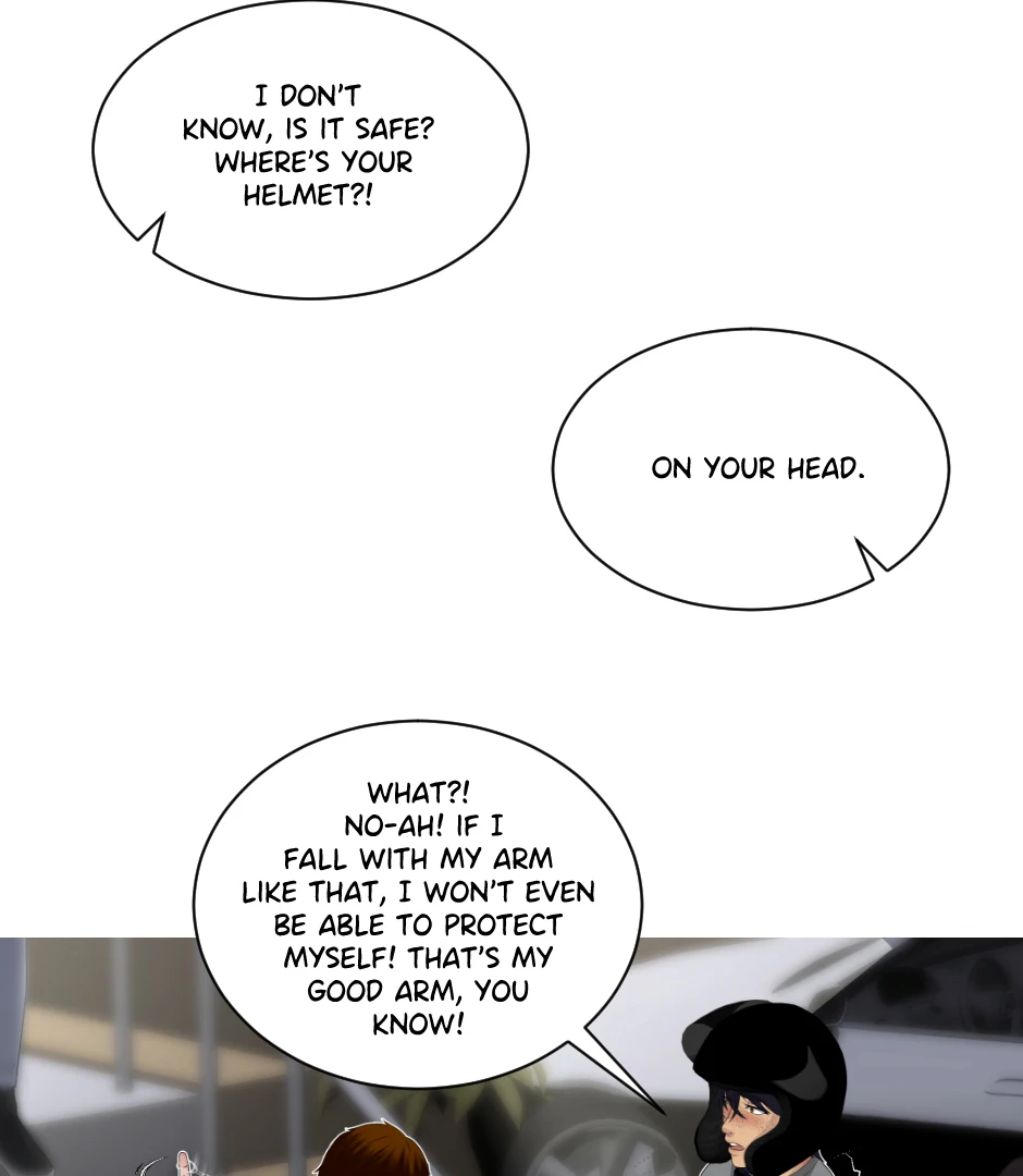 Your Way – Our Paths - Chapter 08 manhwa