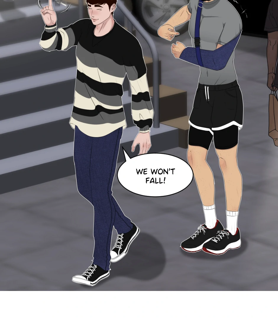 Your Way – Our Paths - Chapter 08 manhwa