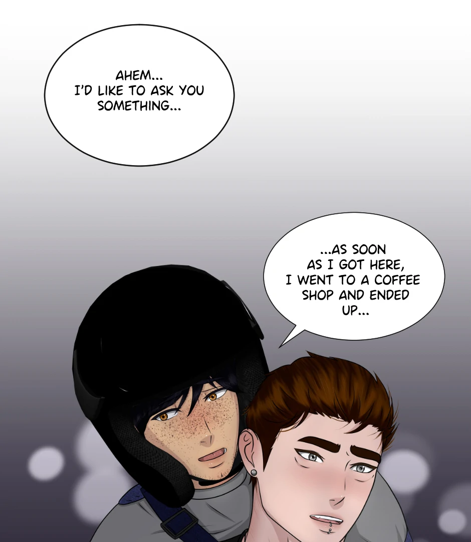 Your Way – Our Paths - Chapter 08 manhwa