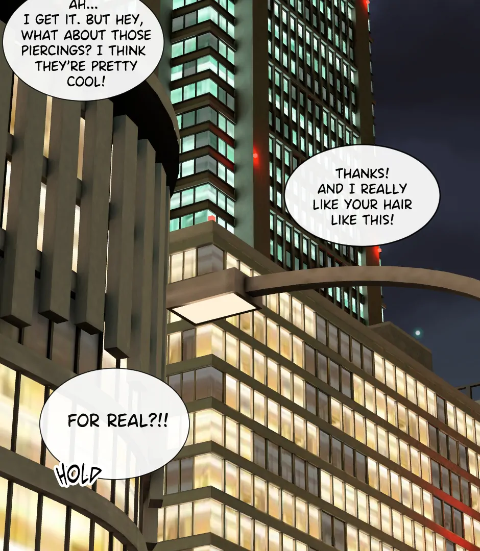 Your Way – Our Paths - Chapter 08 manhwa