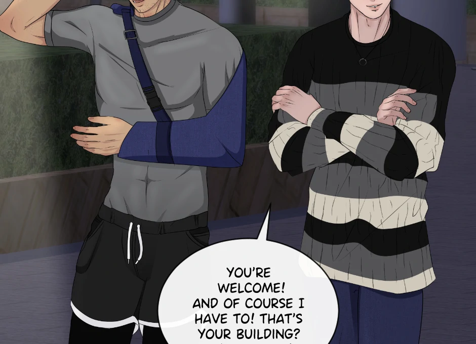 Your Way – Our Paths - Chapter 08 manhwa