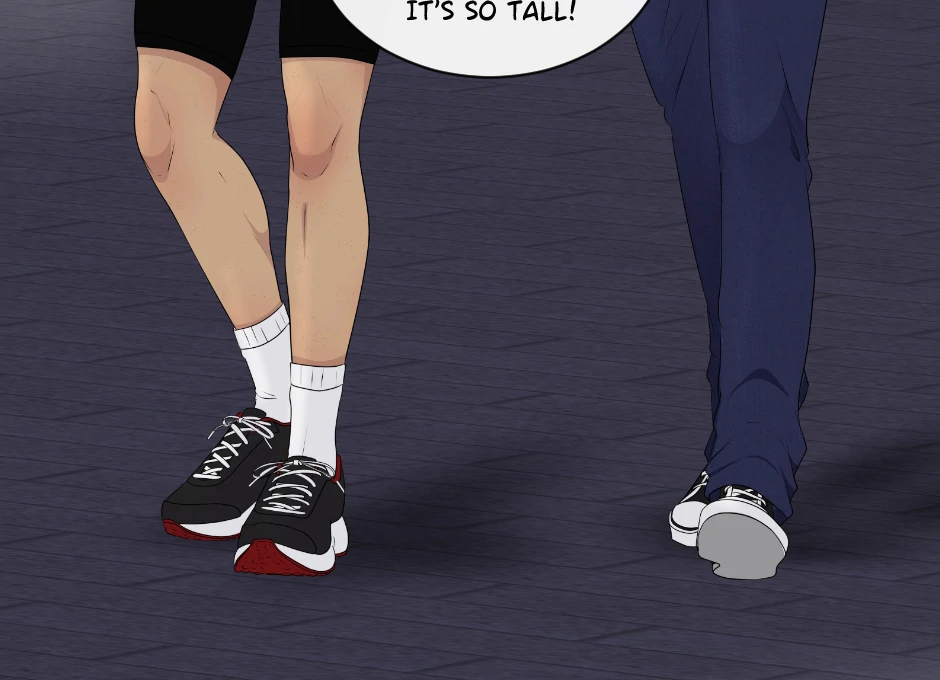 Your Way – Our Paths - Chapter 08 manhwa