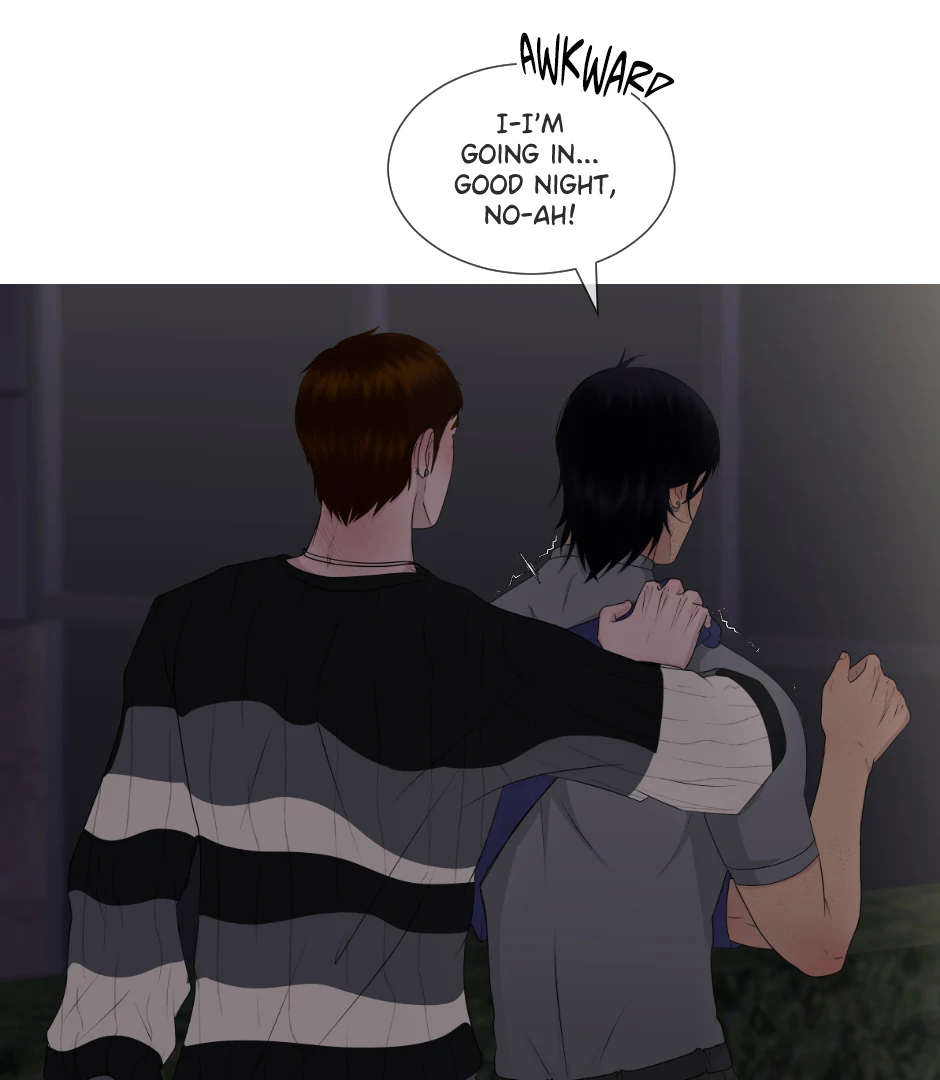 Your Way – Our Paths - Chapter 08 manhwa