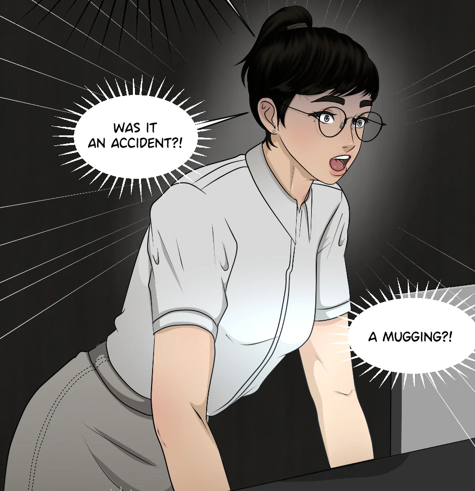 Your Way – Our Paths - Chapter 09 manhwa