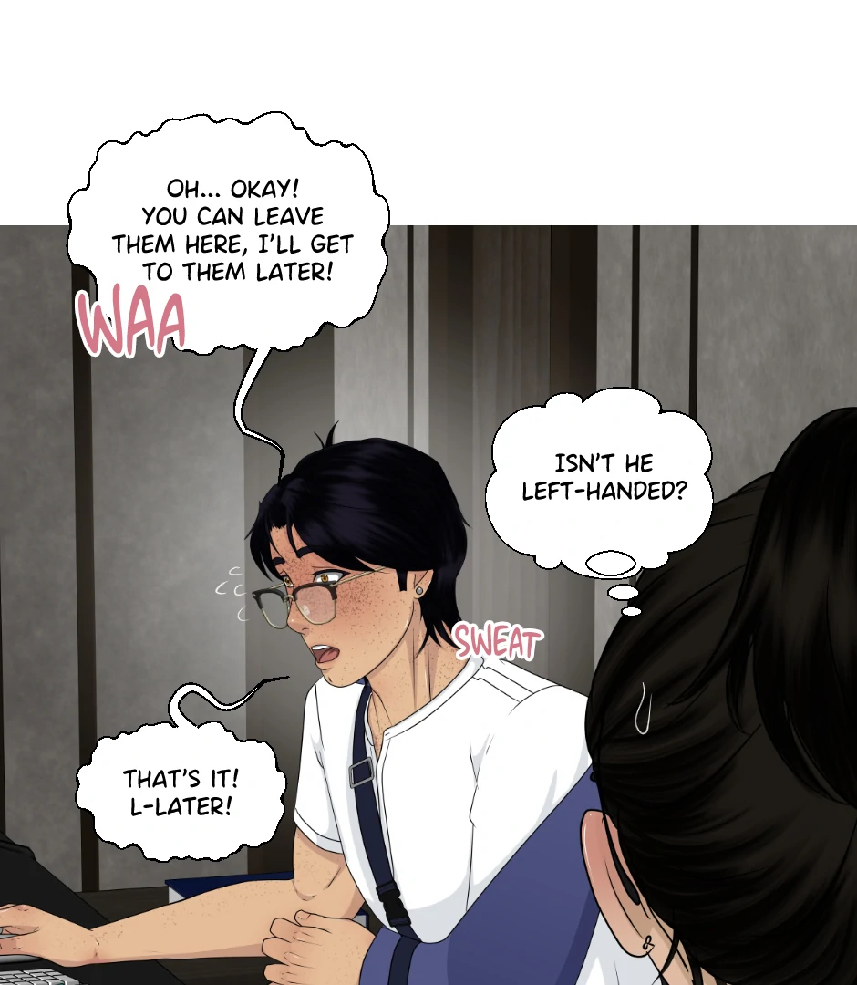 Your Way – Our Paths - Chapter 09 manhwa