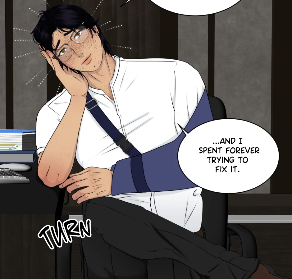 Your Way – Our Paths - Chapter 09 manhwa
