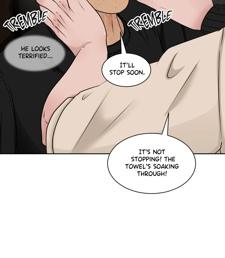 Your Way – Our Paths - Chapter 12 manhwa