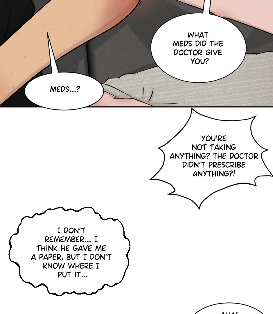 Your Way – Our Paths - Chapter 13 manhwa