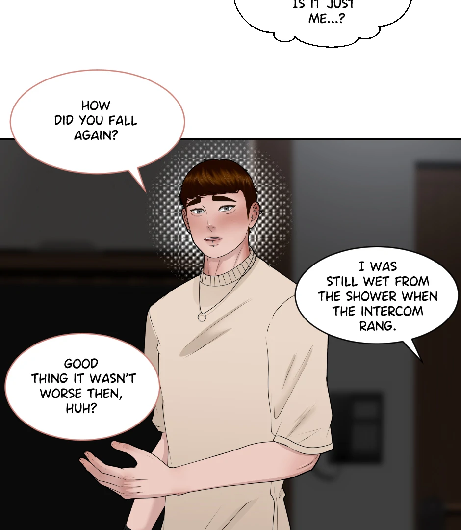 Your Way – Our Paths - Chapter 13 manhwa