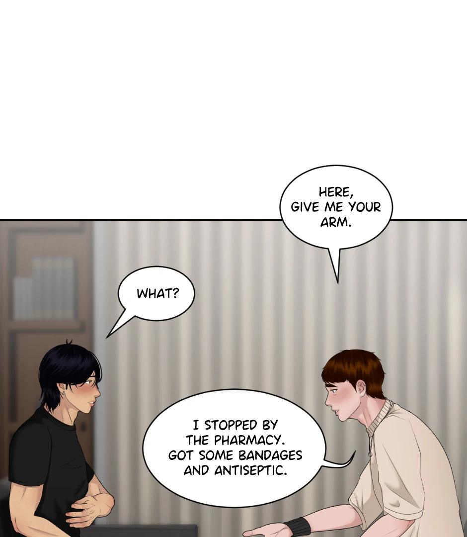 Your Way – Our Paths - Chapter 13 manhwa