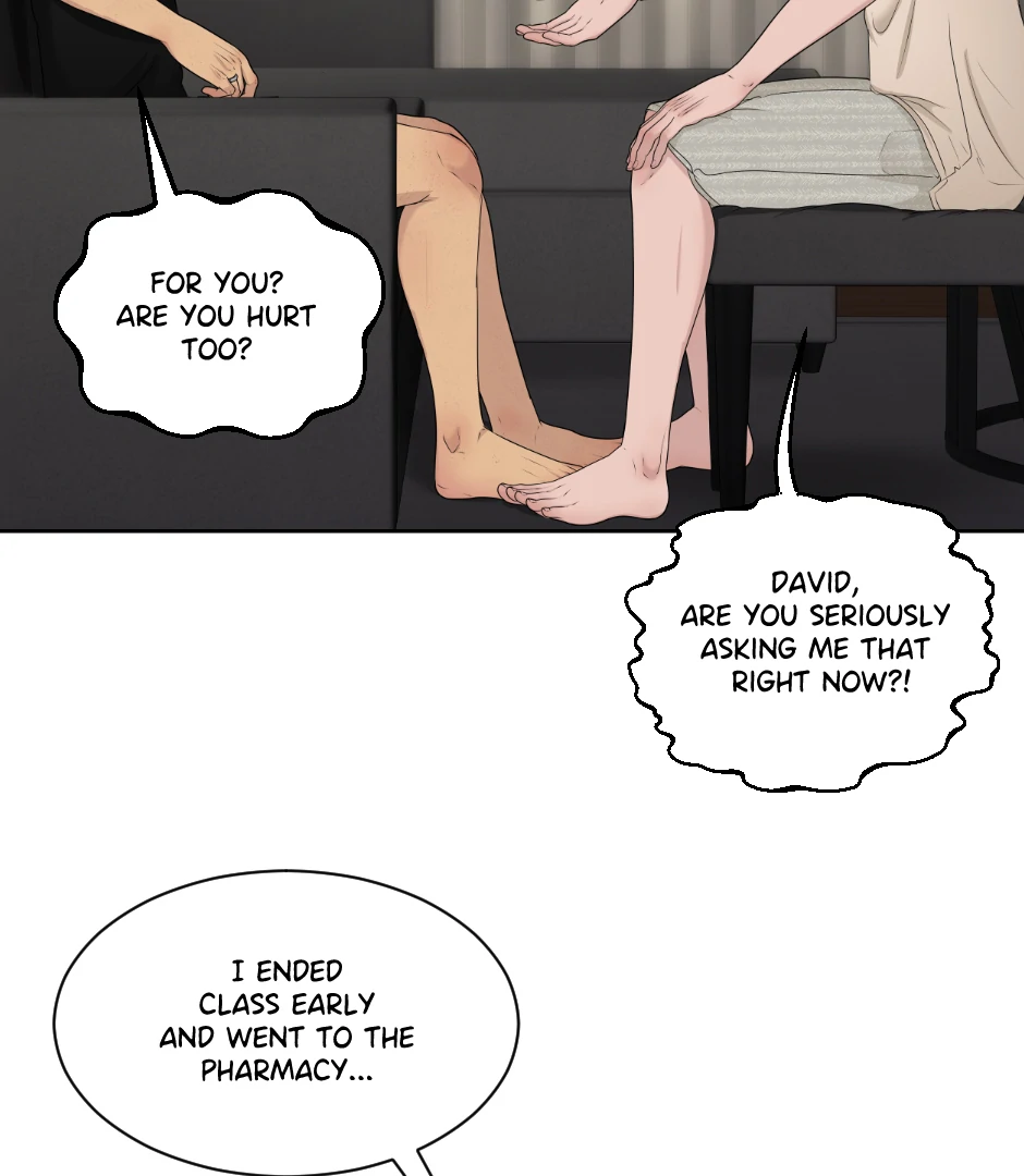 Your Way – Our Paths - Chapter 13 manhwa