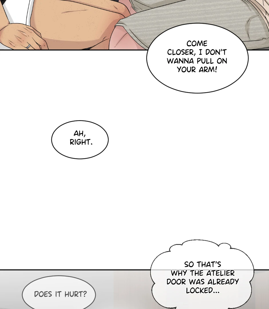 Your Way – Our Paths - Chapter 13 manhwa