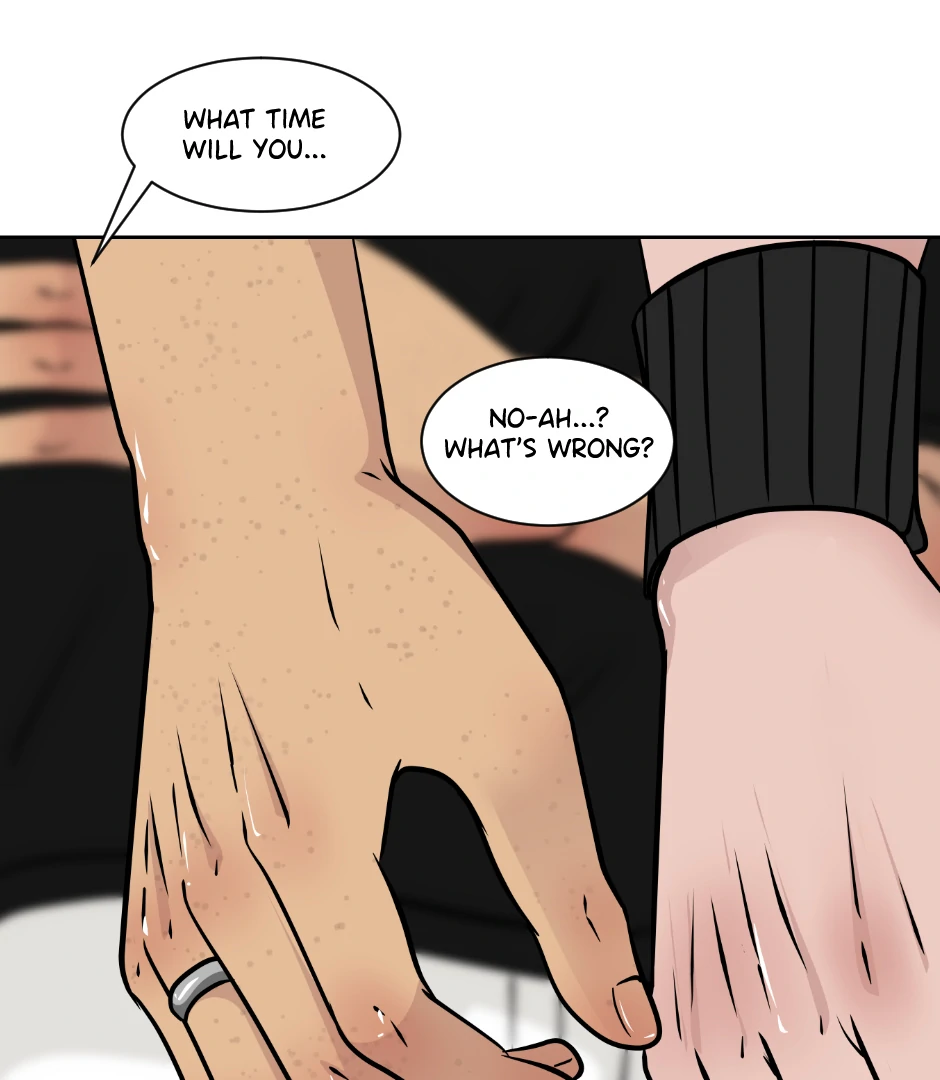 Your Way – Our Paths - Chapter 13 manhwa