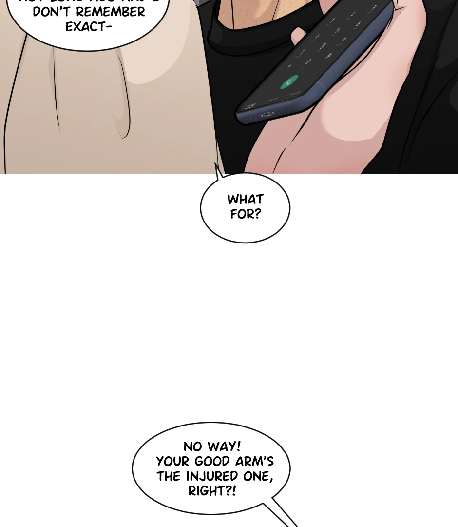 Your Way – Our Paths - Chapter 14 manhwa