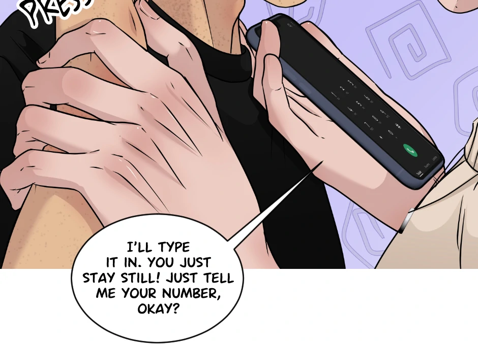 Your Way – Our Paths - Chapter 14 manhwa
