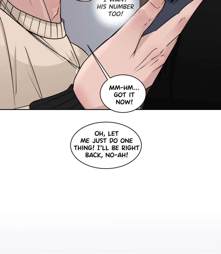 Your Way – Our Paths - Chapter 14 manhwa