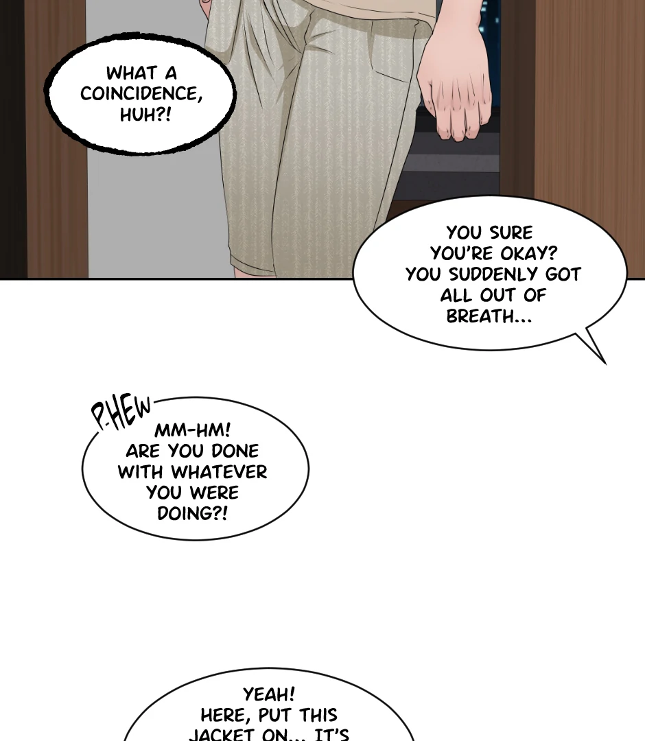 Your Way – Our Paths - Chapter 14 manhwa