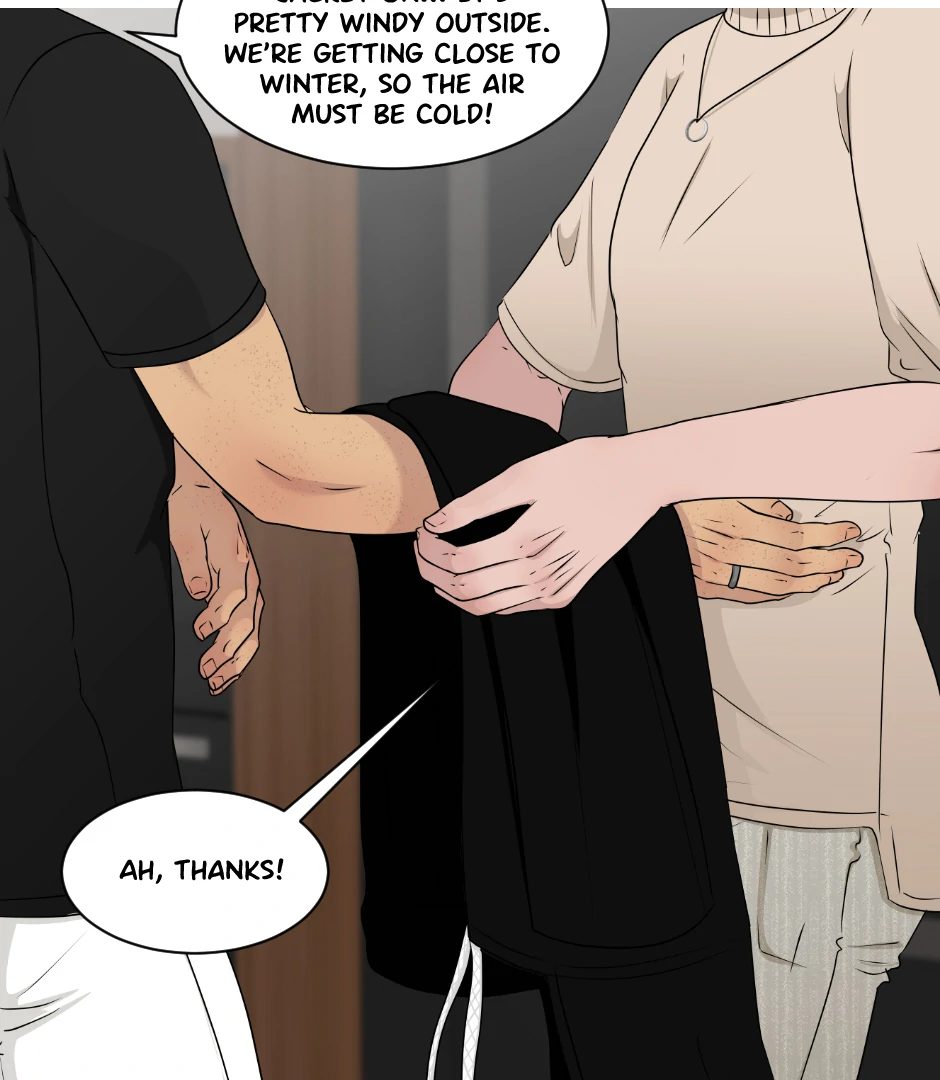Your Way – Our Paths - Chapter 14 manhwa
