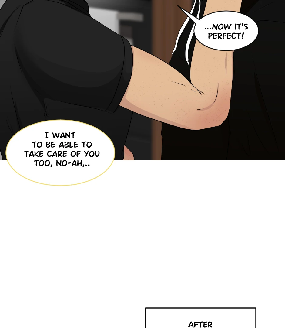 Your Way – Our Paths - Chapter 14 manhwa