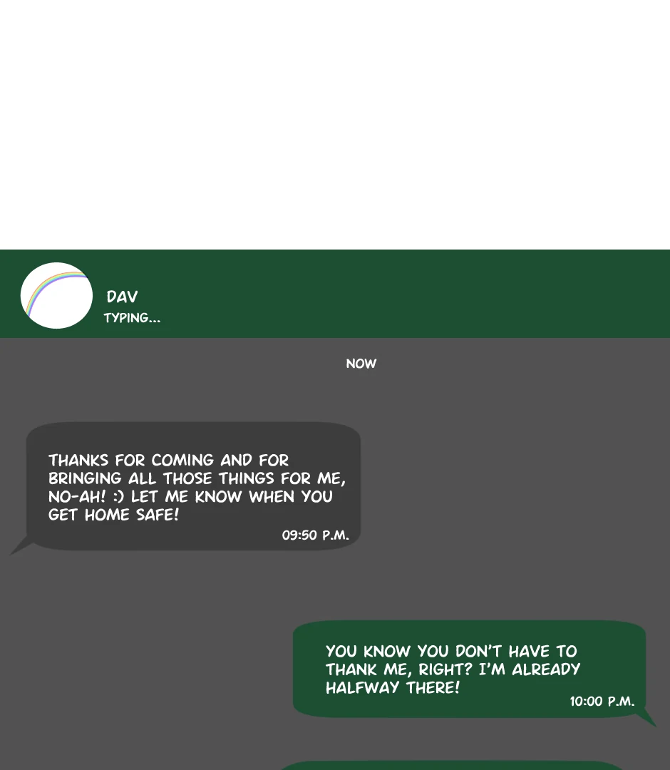 Your Way – Our Paths - Chapter 15 manhwa