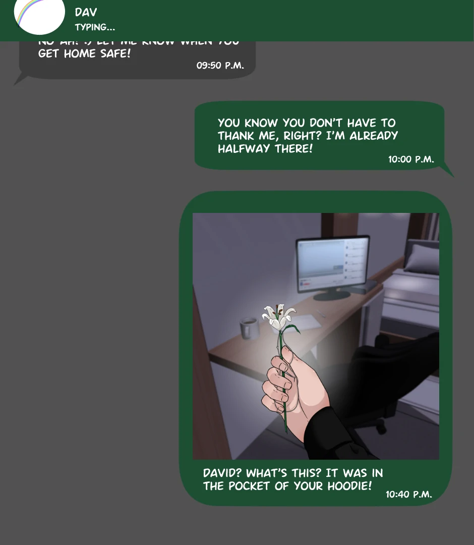 Your Way – Our Paths - Chapter 15 manhwa
