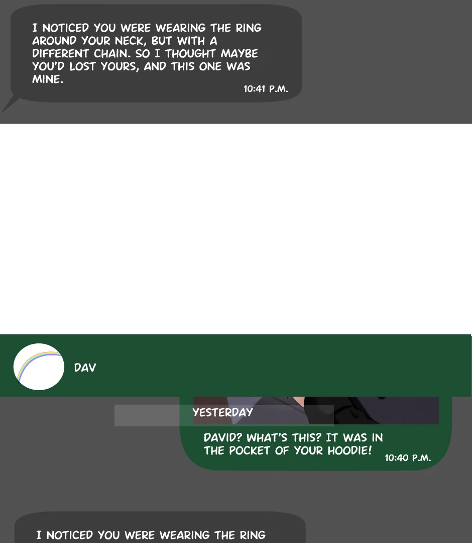 Your Way – Our Paths - Chapter 15 manhwa