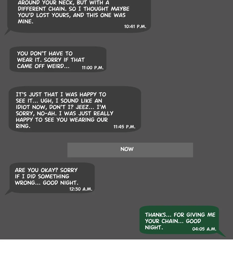 Your Way – Our Paths - Chapter 15 manhwa