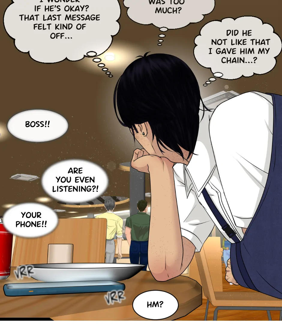 Your Way – Our Paths - Chapter 15 manhwa